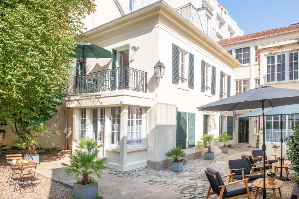 Suites & hotel Helzear Montparnasse
