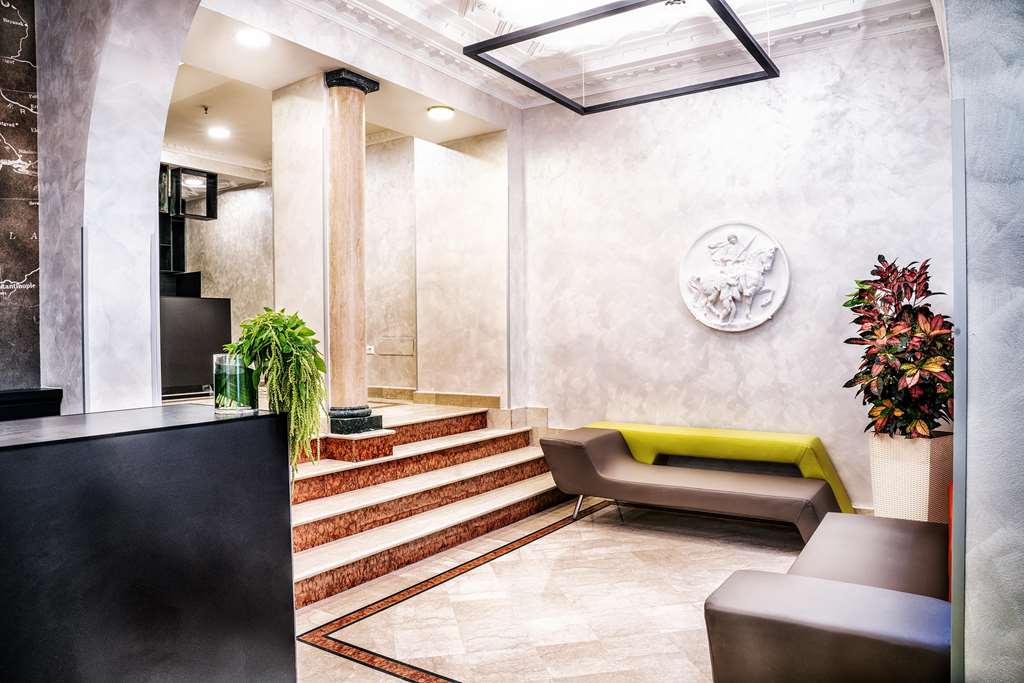 Hotel Varese Rome