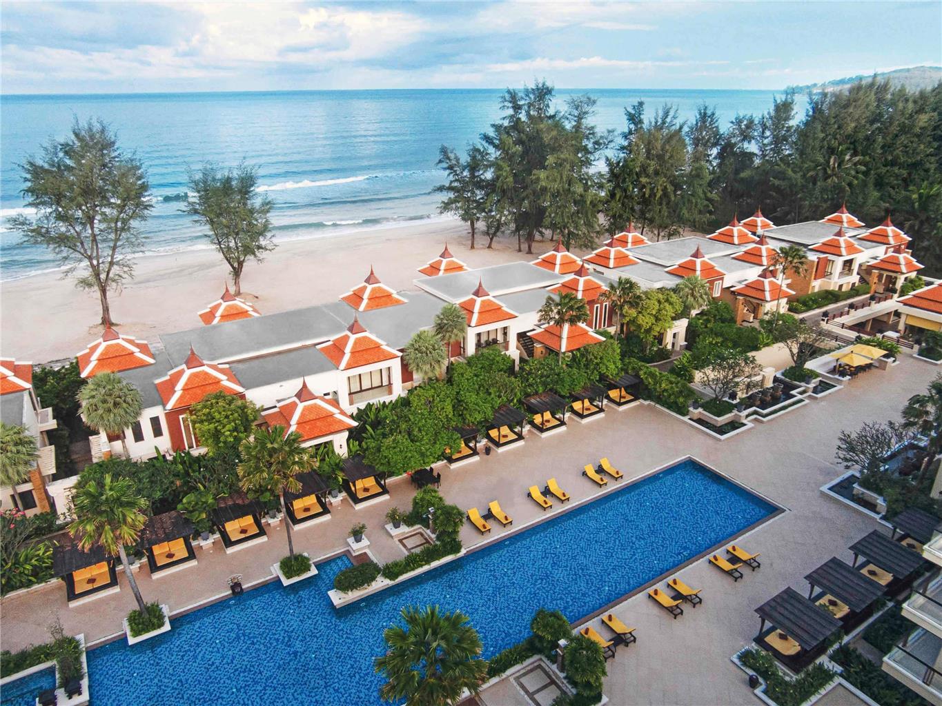 Moevenpick Resort Bangtao Beach Phuket