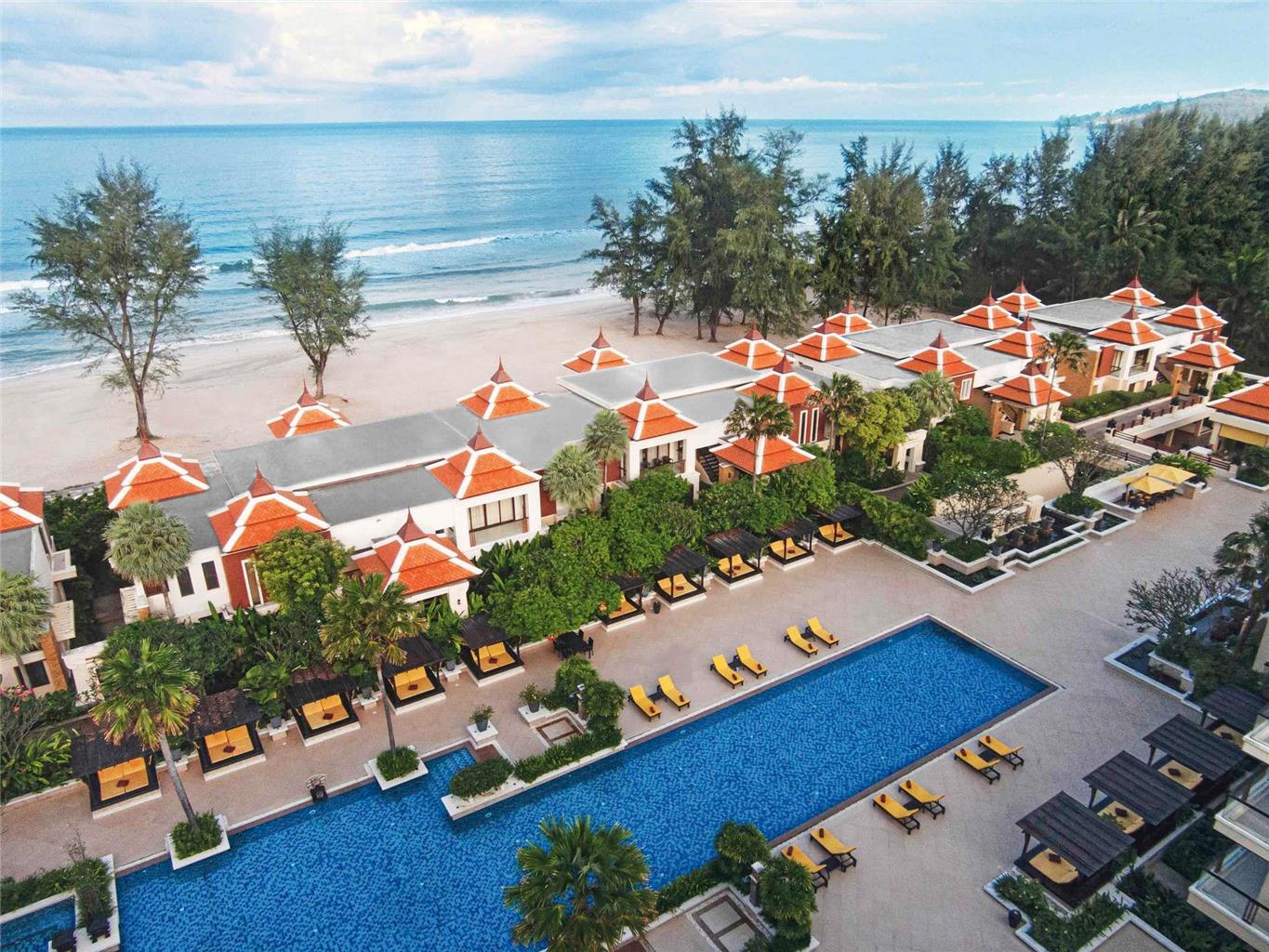 Moevenpick Resort Bangtao Beach Phuket
