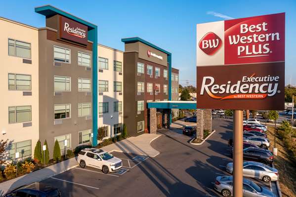 Exterior view - Best Western Plus Executive Residency Antioch - I-24, Exit 59