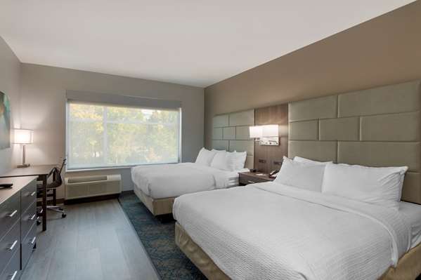 Suite - Best Western Plus Executive Residency Antioch - I-24, Exit 59