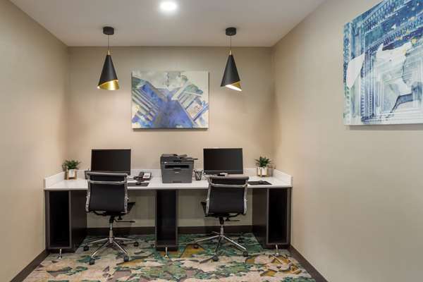 Conference Area - Best Western Plus Executive Residency Antioch - I-24, Exit 59