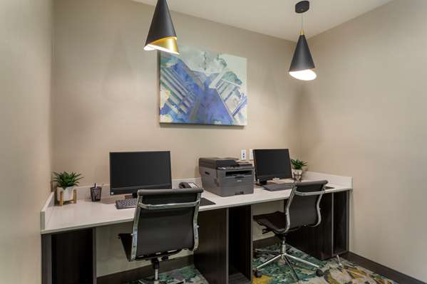 Conference Area - Best Western Plus Executive Residency Antioch - I-24, Exit 59