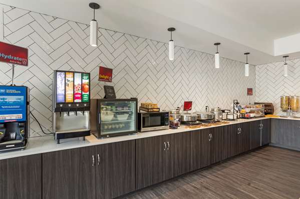 Amenities - Best Western Plus Executive Residency Antioch - I-24, Exit 59