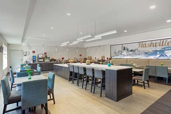 Amenities - Best Western Plus Executive Residency Antioch - I-24, Exit 59