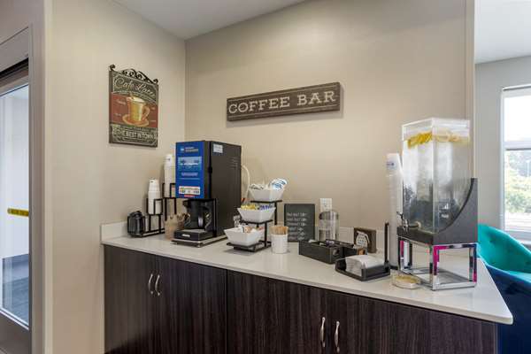 Amenities - Best Western Plus Executive Residency Antioch - I-24, Exit 59