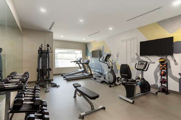 Fitness/ Exercise Room - Best Western Plus Executive Residency Antioch - I-24, Exit 59