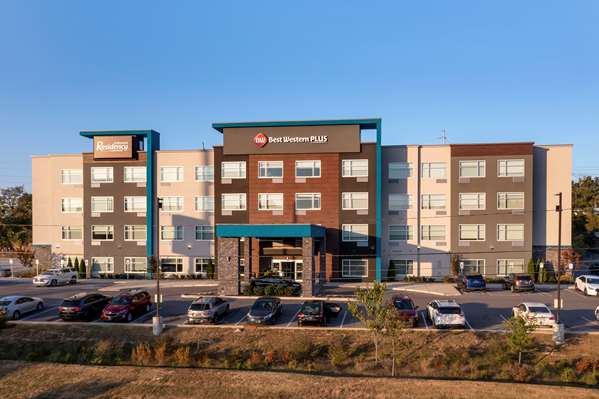 Exterior view - Best Western Plus Executive Residency Antioch - I-24, Exit 59