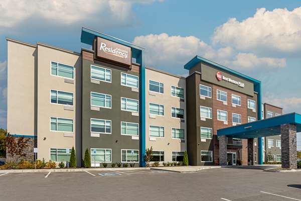 Exterior view - Best Western Plus Executive Residency Antioch - I-24, Exit 59