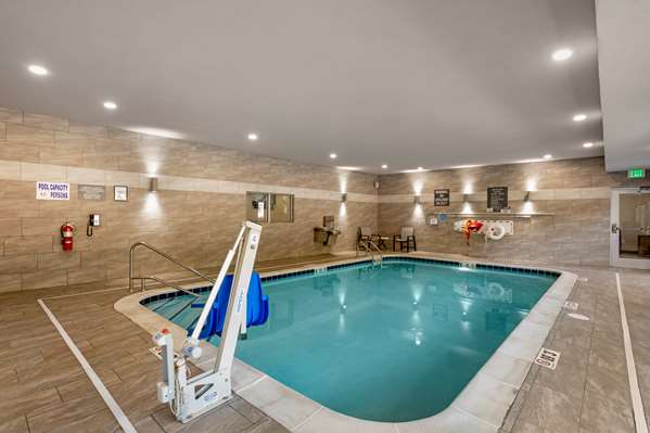 Pool - Best Western Plus Executive Residency Antioch - I-24, Exit 59