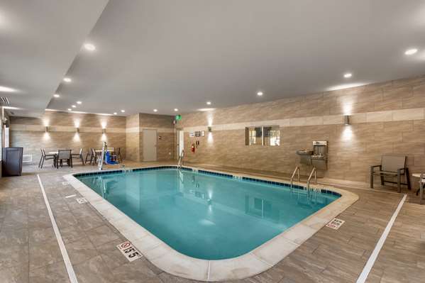 Pool - Best Western Plus Executive Residency Antioch - I-24, Exit 59