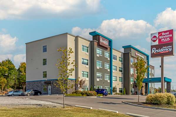 Exterior view - Best Western Plus Executive Residency Antioch - I-24, Exit 59