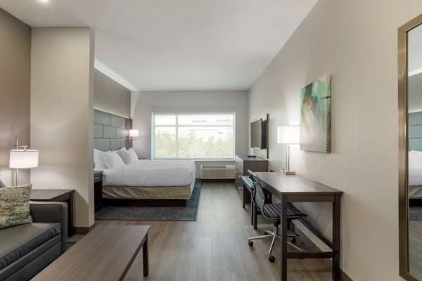 Suite - Best Western Plus Executive Residency Antioch - I-24, Exit 59