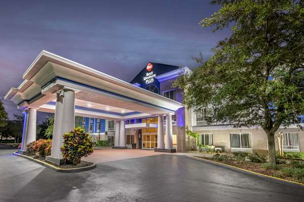 Exterior view - Best Western Plus Flagler Beach Area Inn & Suites Palm Coast - I-95, Exit 284