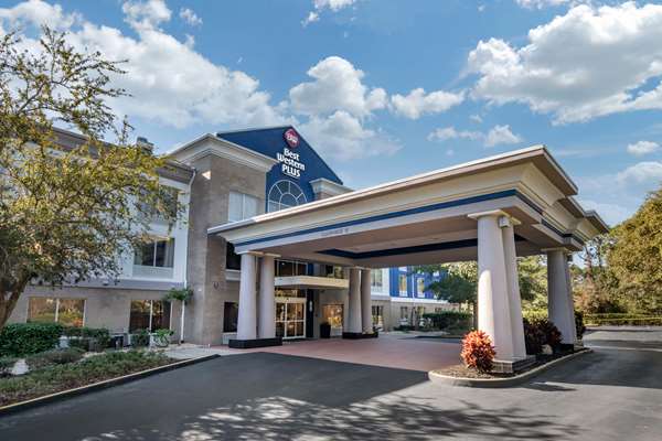 Exterior view - Best Western Plus Flagler Beach Area Inn & Suites Palm Coast - I-95, Exit 284
