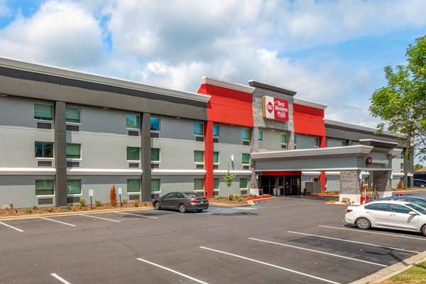 Exterior view - Best Western Plus Magnolia Inn Cleveland - I-75, Exit 25