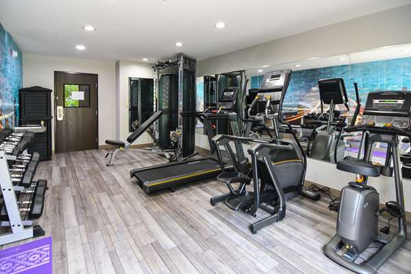Fitness/ Exercise Room - Best Western Plus Lafayette Hotel University Area - I-65, Exit 172