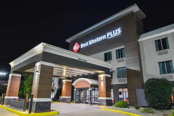 Exterior view - Best Western Plus Lafayette Hotel University Area - I-65, Exit 172