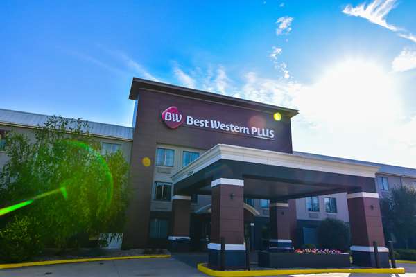 Exterior view - Best Western Plus Lafayette Hotel University Area - I-65, Exit 172