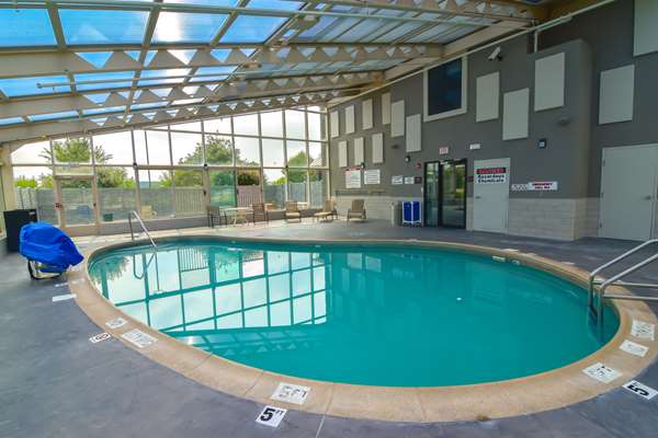 Pool - Best Western Plus Lafayette Hotel University Area - I-65, Exit 172