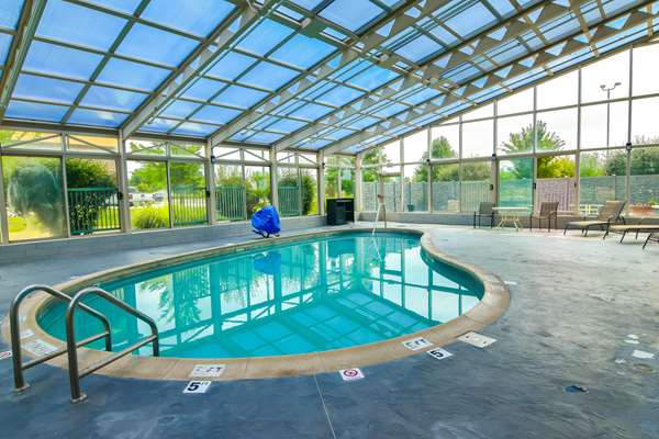 Pool - Best Western Plus Lafayette Hotel University Area - I-65, Exit 172