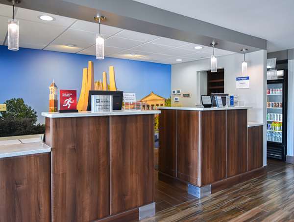  - Best Western Plus Lafayette Hotel University Area - I-65, Exit 172