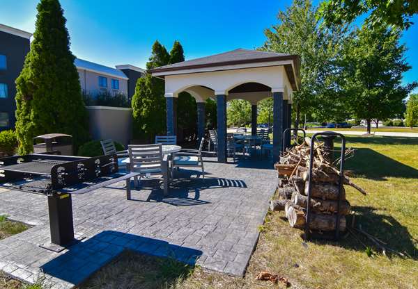  - Best Western Plus Lafayette Hotel University Area - I-65, Exit 172