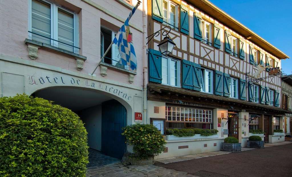 La Licorne Hotel & Spa