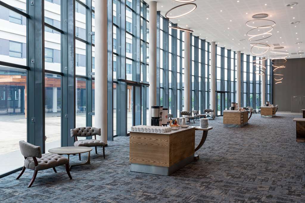 Radisson Hotel & Convention Centre, Johannesburg, O.R. Tambo Airport
