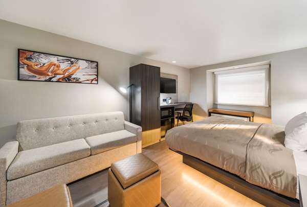  - Quality Inn & Suites Eastfield College Mesquite - I-30, Exit 55