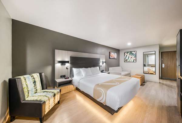 Suite - Quality Inn & Suites Eastfield College Mesquite - I-30, Exit 55