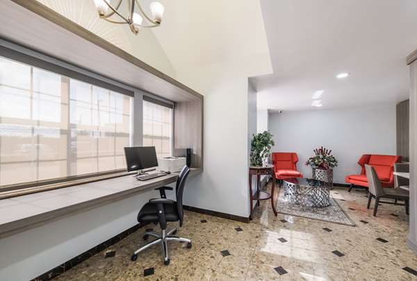 Conference Area - Quality Inn & Suites Eastfield College Mesquite - I-30, Exit 55