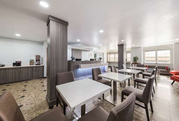 Amenities - Quality Inn & Suites Eastfield College Mesquite - I-30, Exit 55