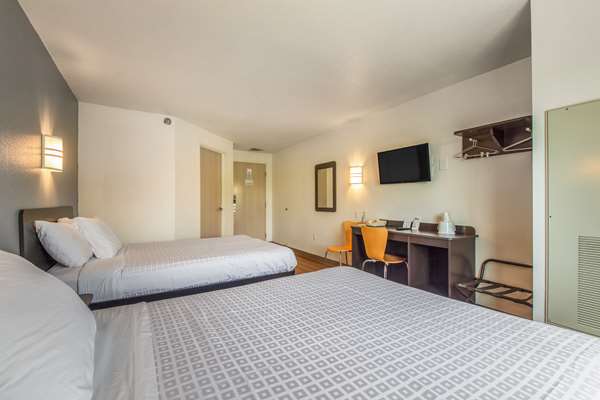  - Americas Best Value Inn East Knoxville - I-40, Exit 398