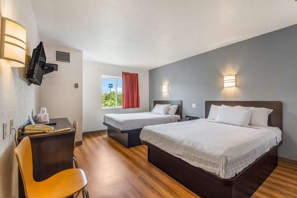  - Americas Best Value Inn East Knoxville - I-40, Exit 398