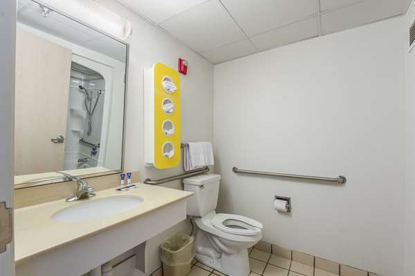  - Americas Best Value Inn East Knoxville - I-40, Exit 398