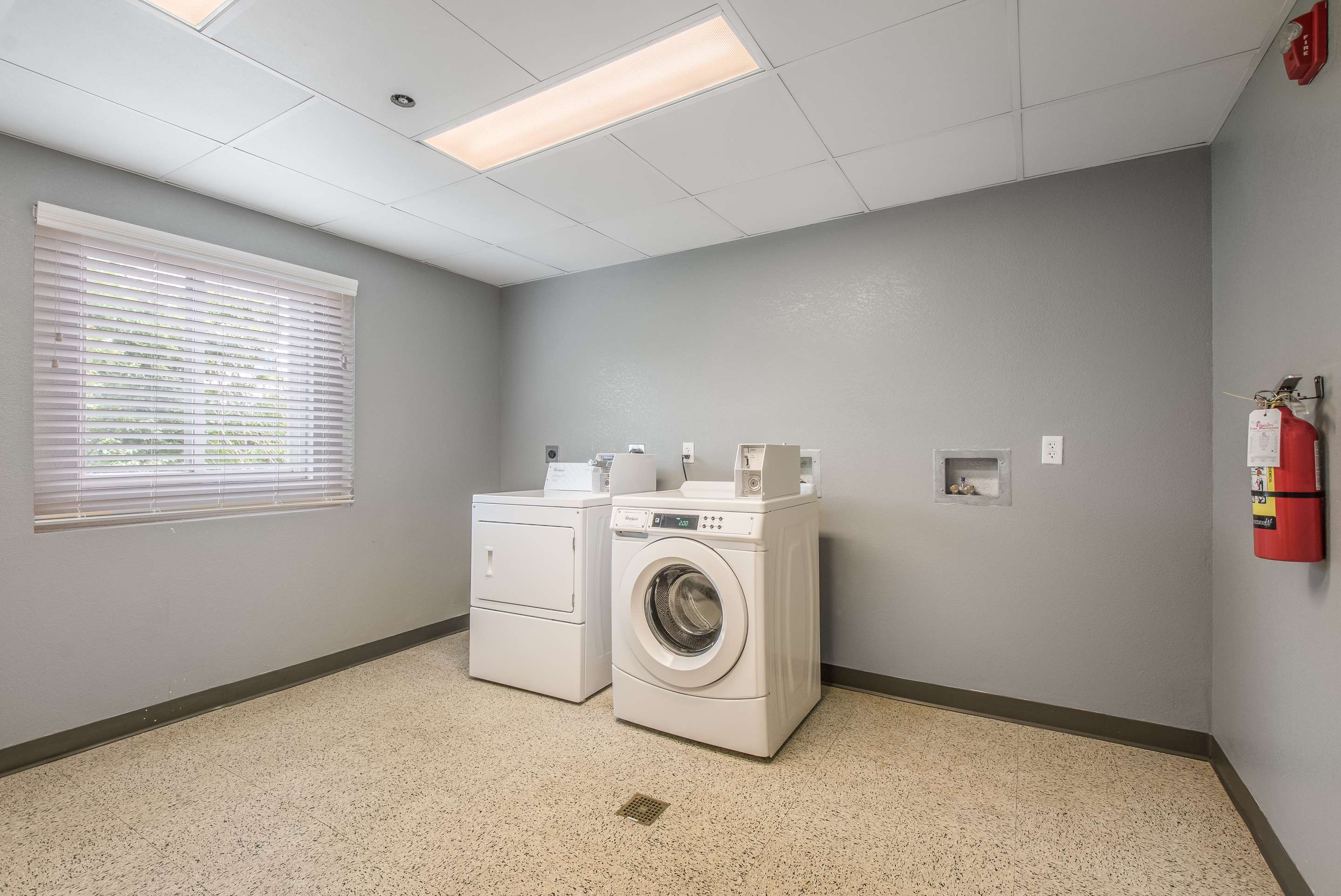 Laundry | Americas Best Value Inn-Knoxville East
