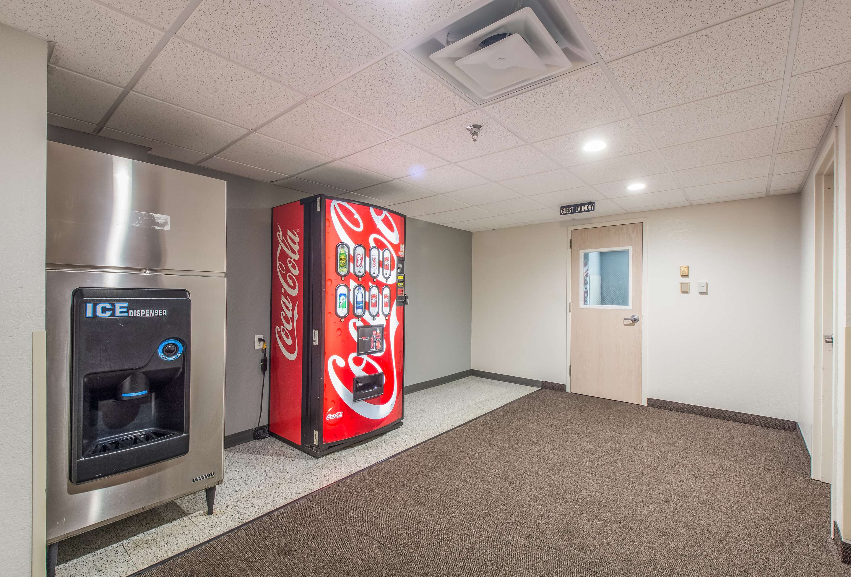 Vending | Americas Best Value Inn-Knoxville East