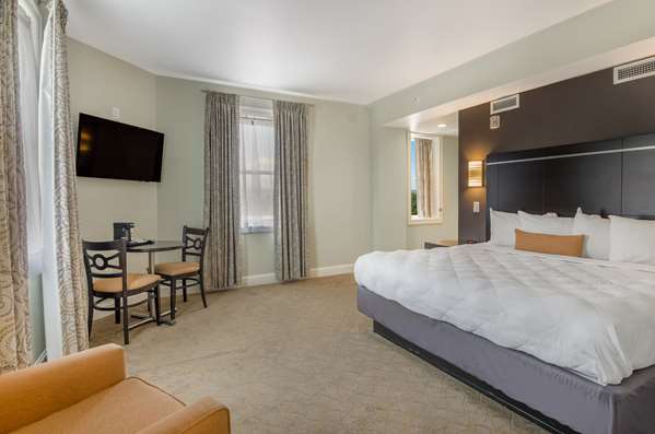 Suite - Gin Hotel Lexington