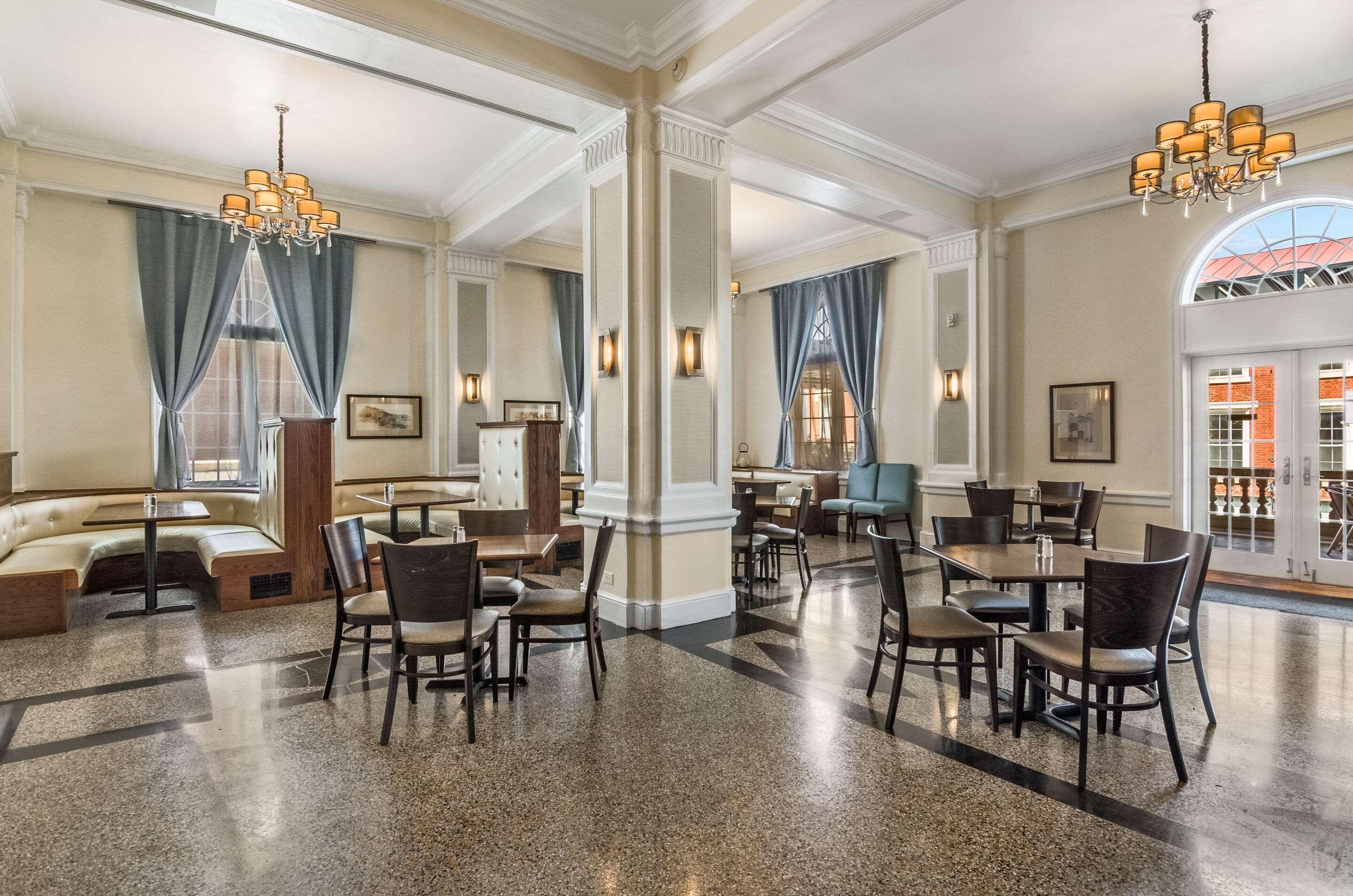 Hotel bar | The Gin Hotel, Ascend Hotel Collection