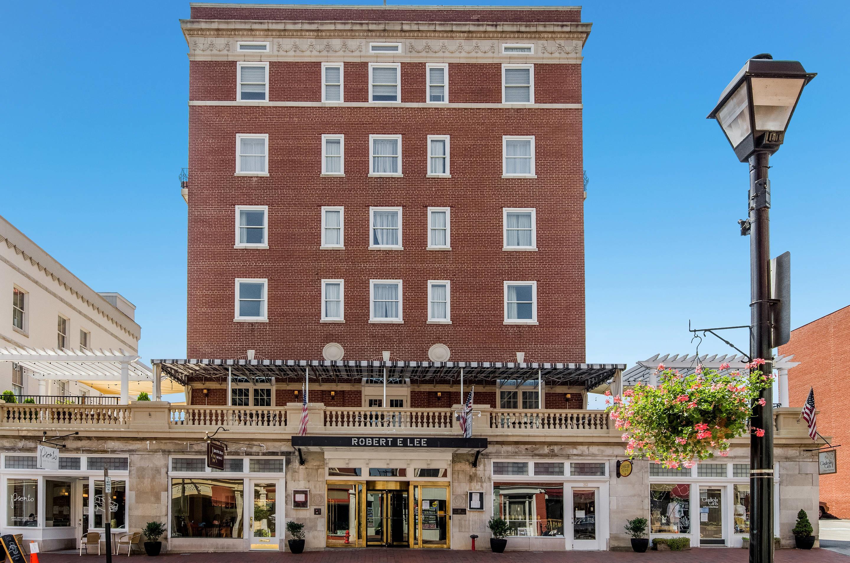 Hotel exterior | The Gin Hotel, Ascend Hotel Collection
