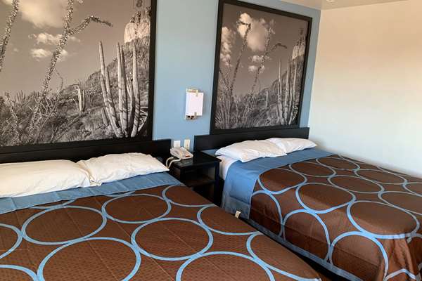  - Super 8 Motel West Phoenix - I-17, Exit 202