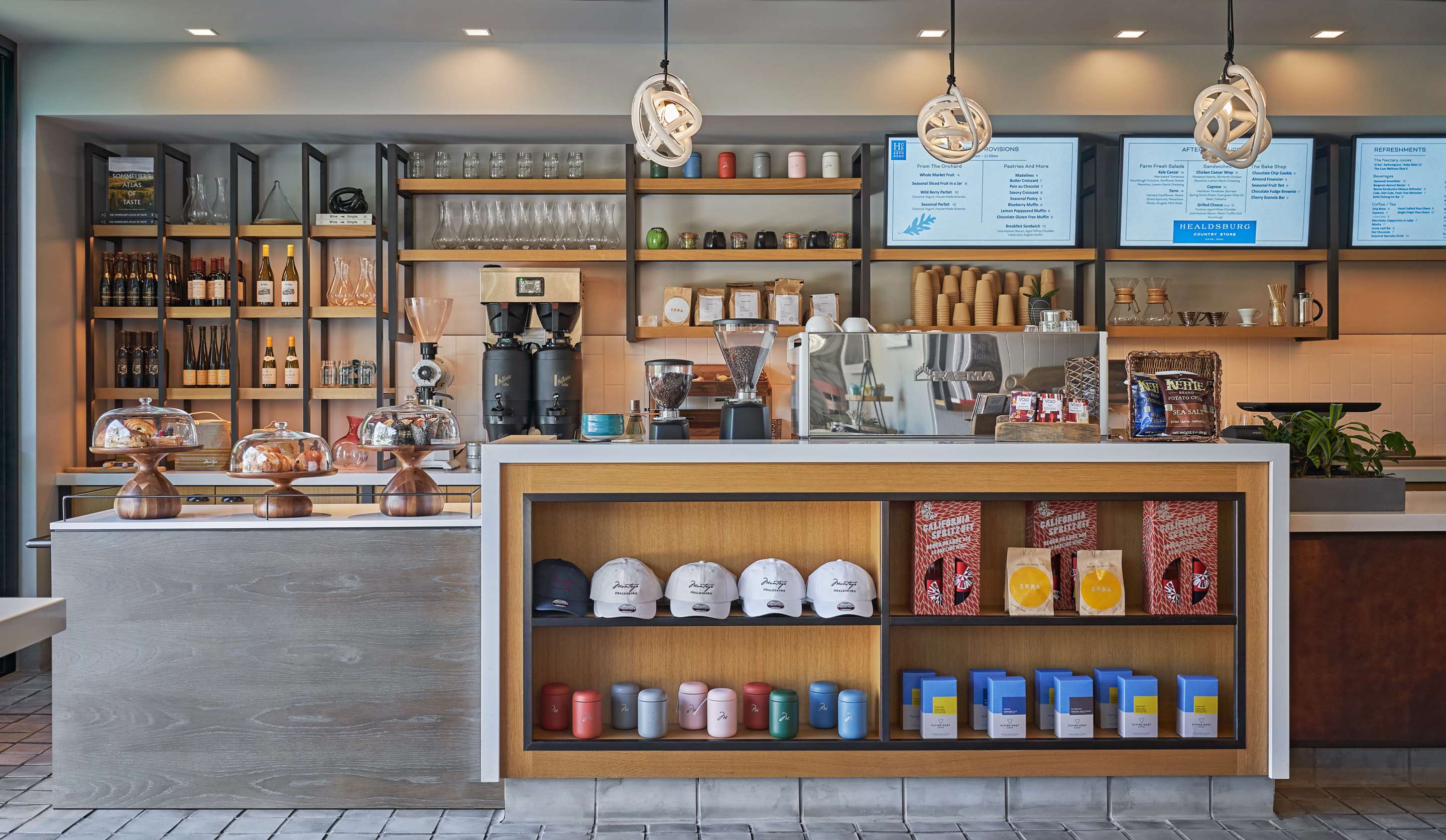 MHB PROPERTY COUNTRY STORE