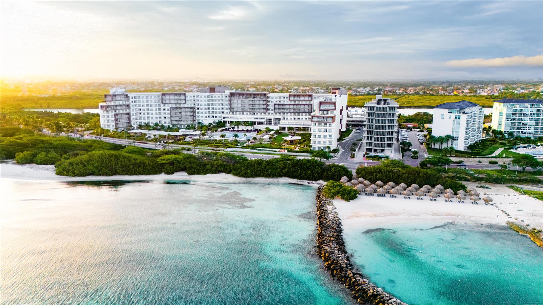 Embassy Suites by Hilton Aruba Resort