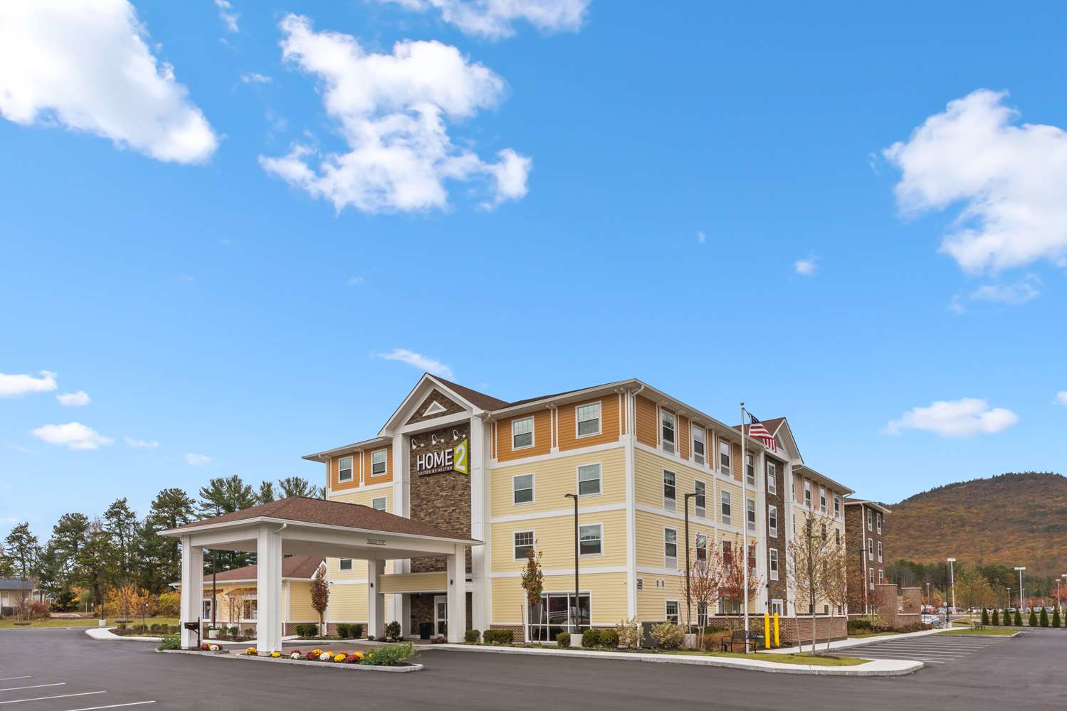 Home2 Suites by Hilton North Conway, NH See Discounts