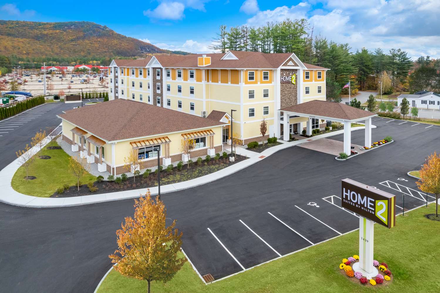 Home2 Suites by Hilton North Conway, NH See Discounts