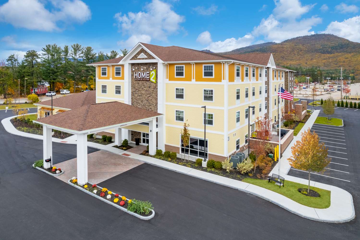 Home2 Suites by Hilton North Conway, NH See Discounts