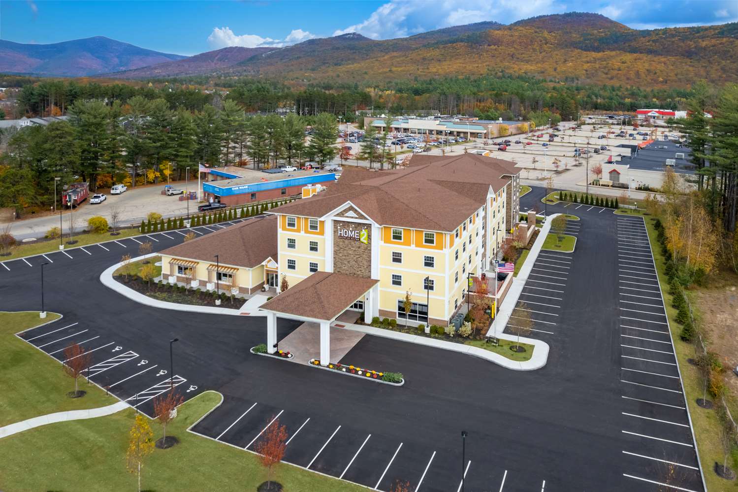 Home2 Suites by Hilton North Conway, NH See Discounts