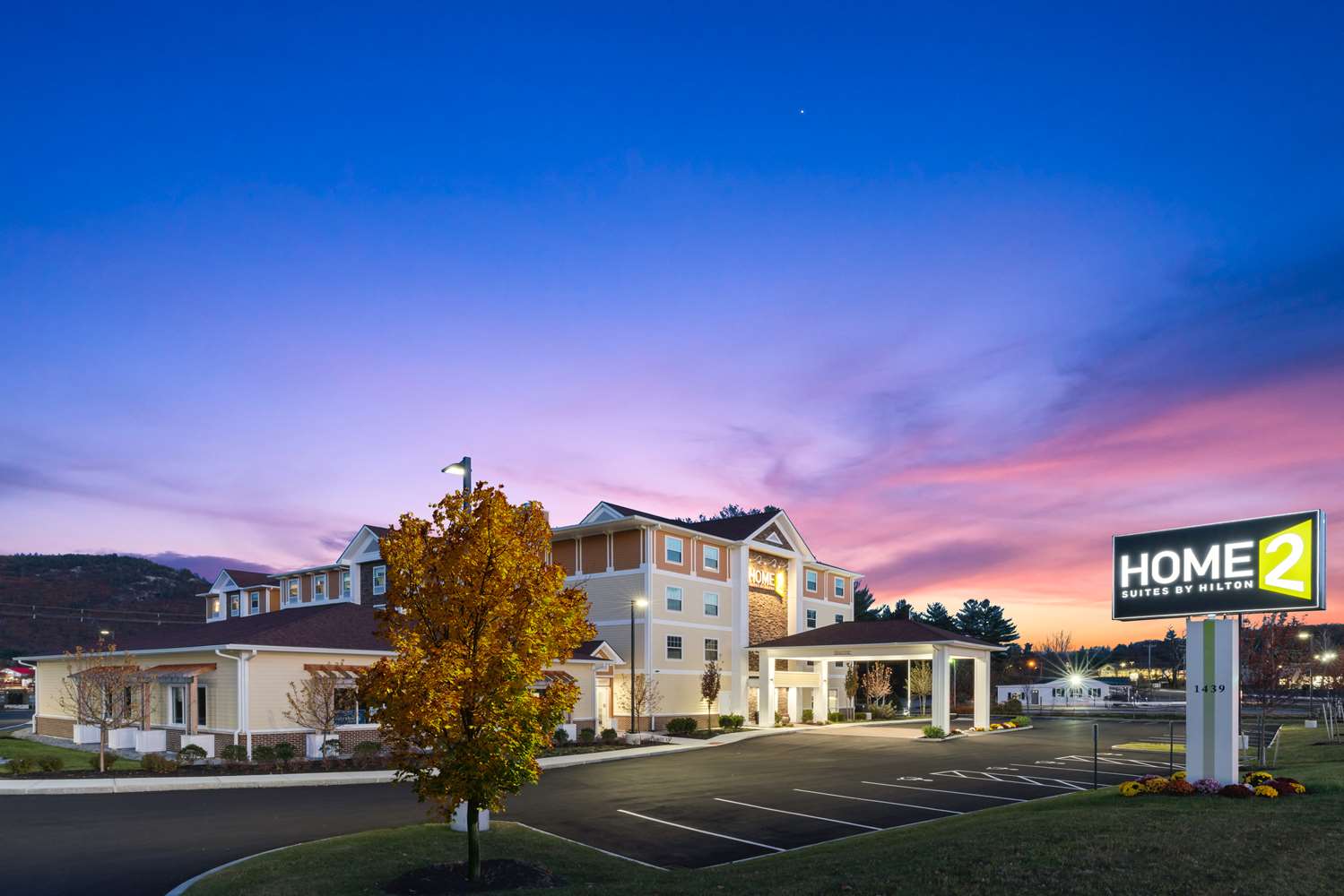 Home2 Suites by Hilton North Conway, NH See Discounts